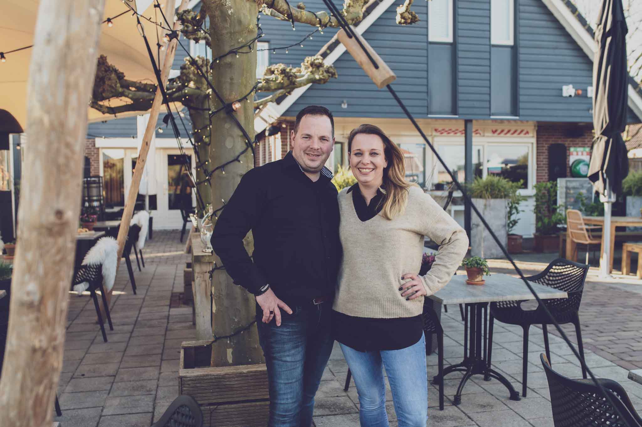 Dean en Jolanda 2